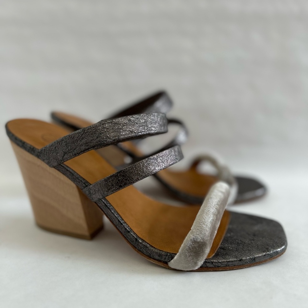 Coclico Tamara Heel, size EU 38 (7.5-8)